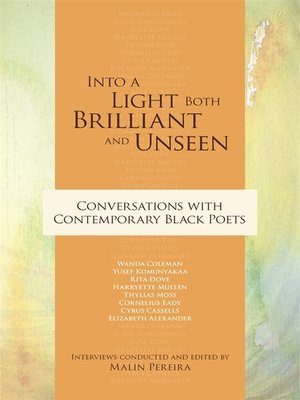 Into a Light Both Brilliant and Unseen - ebook